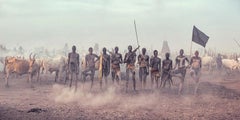 Jimmy Nelson - XXV 2 // XXV South Sudan, Photography 2016
