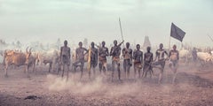 Jimmy Nelson - XXV 2 // XXV South Sudan, Photography 2016, Printed After