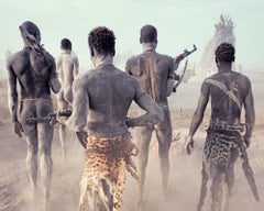 Jimmy Nelson - XXV 3 // XXV South Sudan, Photography 2016, Printed After