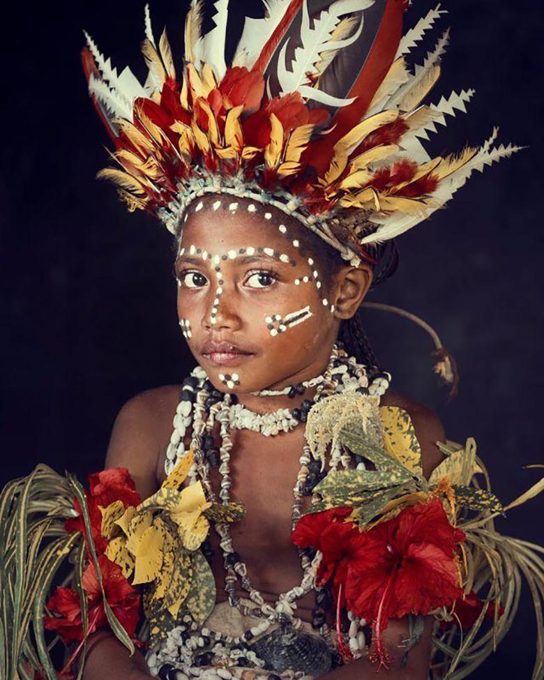 XXXIII 31, Korafe, Amuioan, Tufi, Oro Province, Papua, New Guinea 2017

The Korafe community lives close to the town of Tufi in the north-east of Papua New Guinea’s main island. Tufi is close to Cape Nelson, a coastal area consisting of tropical