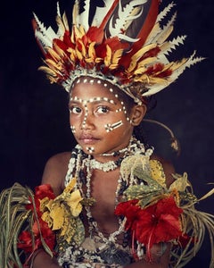 Jimmy Nelson - XXXIII 31 // XXXIII PNG Coastal, Fotografie 2018, Nachdruck