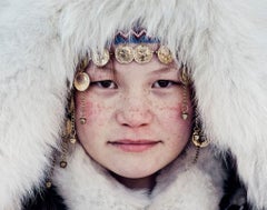 Jimmy Nelson - XXXIX 17 // XXXIX Sibirien, Nenets, 2018, Nachdruck