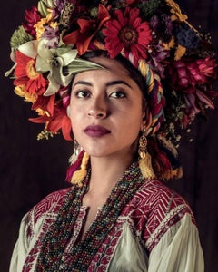 Jimmy Nelson - Jimmy Nelson - XXXVII 46 // XXXVII 2 Mexique, 2017, imprimé après Jimmy Nelson - XXXVII 46 // XXXVII 2 Mexique, 2017, imprimé après