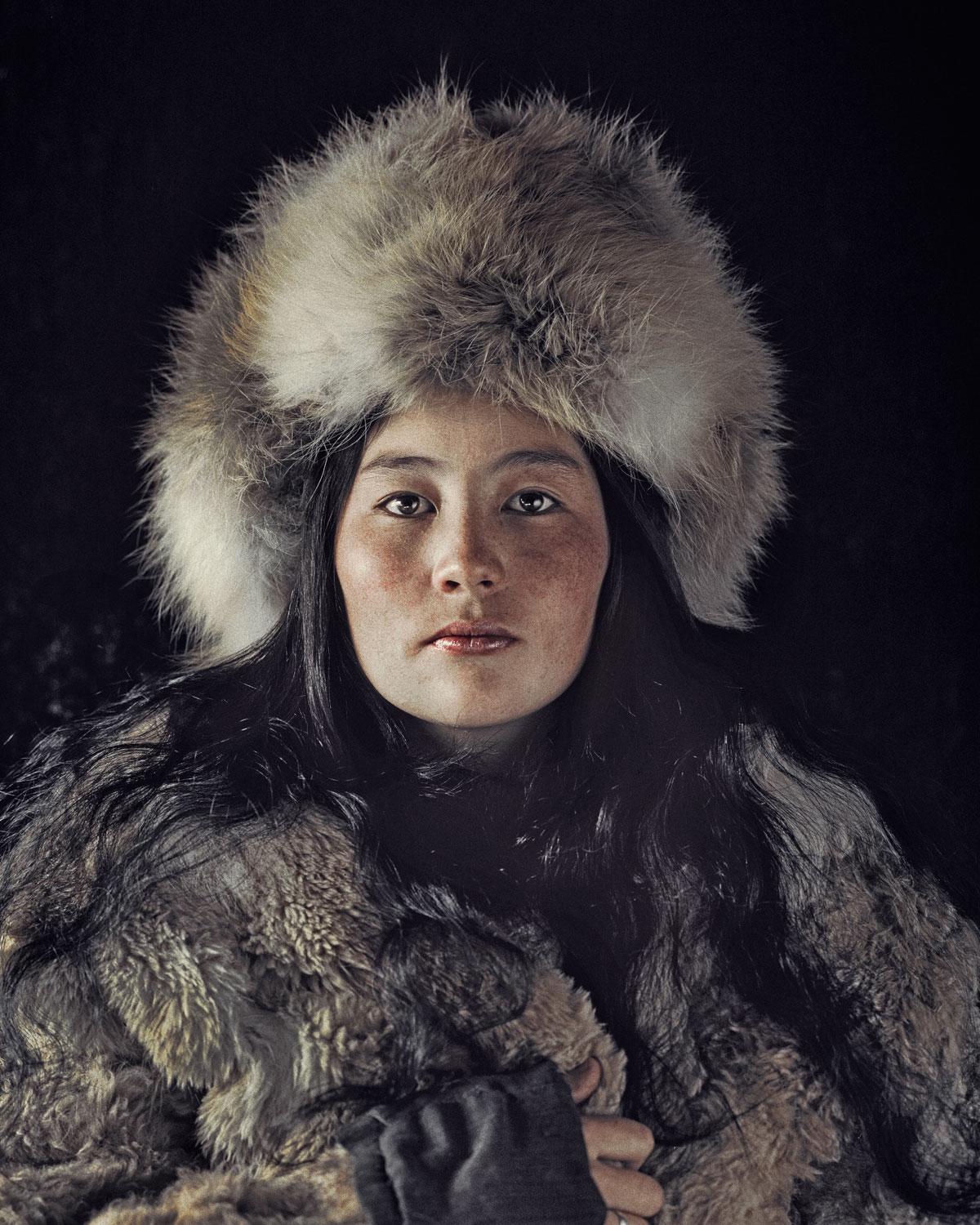 Jimmy Nelson Color Photograph - VI 26 // VI Kazakhs, Mongolia