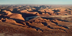 XXXI 77, XXXII Himba, Angola (55.11" x 102.36")