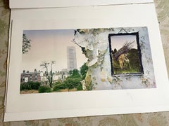 Led Zeppelin 4 Limited Edition Print