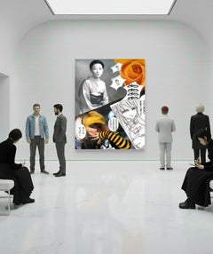 Bee : Floral Intrigue, The Bee
s Dance in Tokyo
s Garden