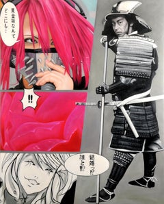 Duel: Clash of Eras, Tradition and Manga Unleashed
