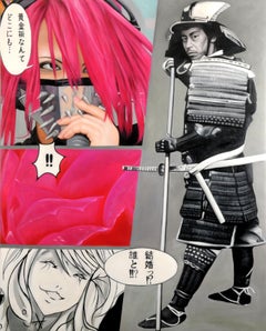 Duel : Clash of Eras, Tradition and Manga Unleashed