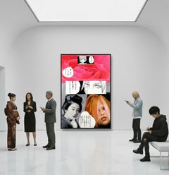 Face to Face : Convergence of Worlds, Tradition and Manga in Dialogue