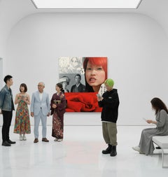 Grrrrr!!!!! : Urban Roar, Expressions in Tokyo
s Manga Jungle