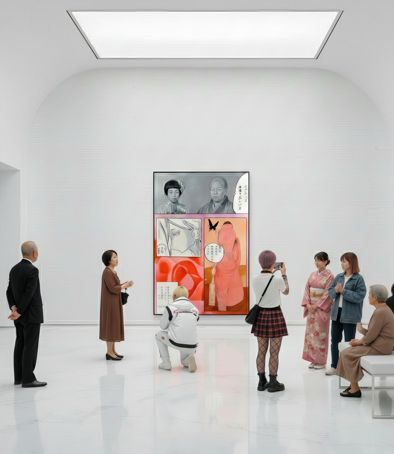 Kawai2 : Kawaii Konvergence, Tokyo
s Dual Delights