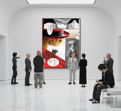 Red Hat : Crimson Crown, Tokyo
s Icon of Resilience