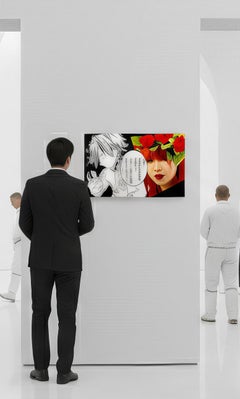 Roses : Blossoms of Desire, The Prismatic Petals of Tokyo