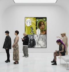 Tokyo Vows : Manga-Colored Union