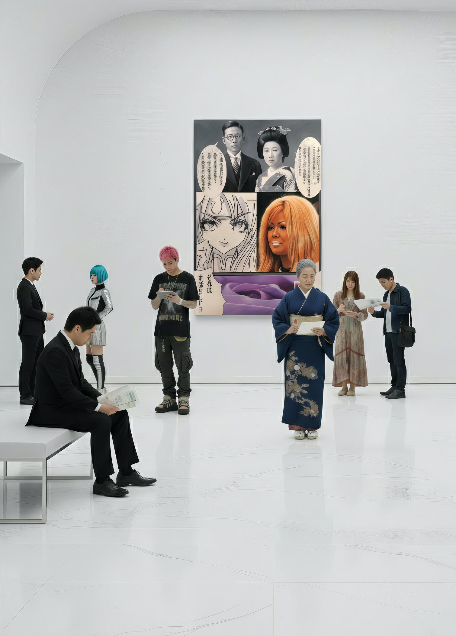 Wonderfull Ganjuro : Ganjuro
s Marvel, Tokyo
s Kabuki Revival