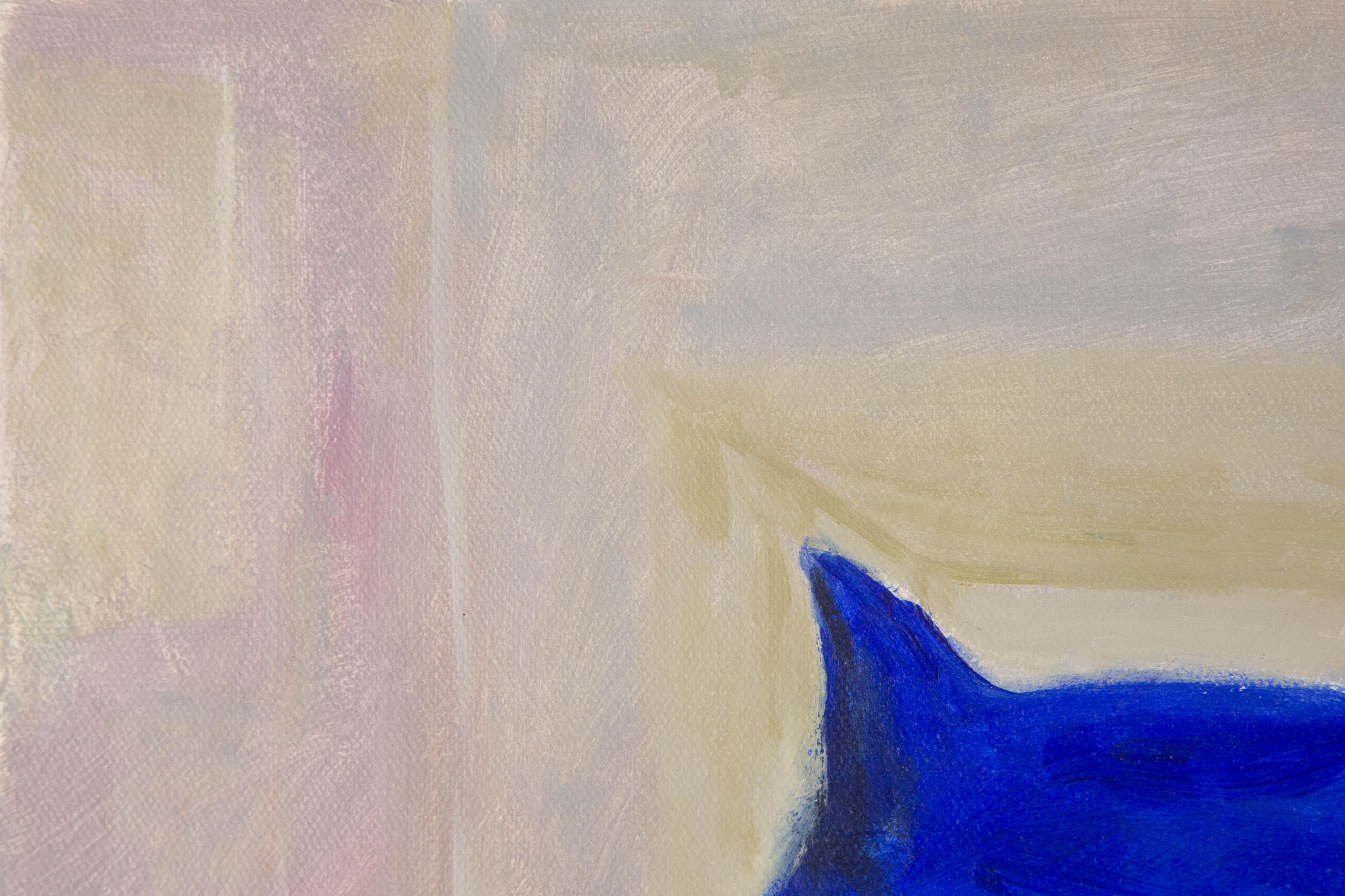 Jin Guo Tierische Original-Acryl auf Leinwand 