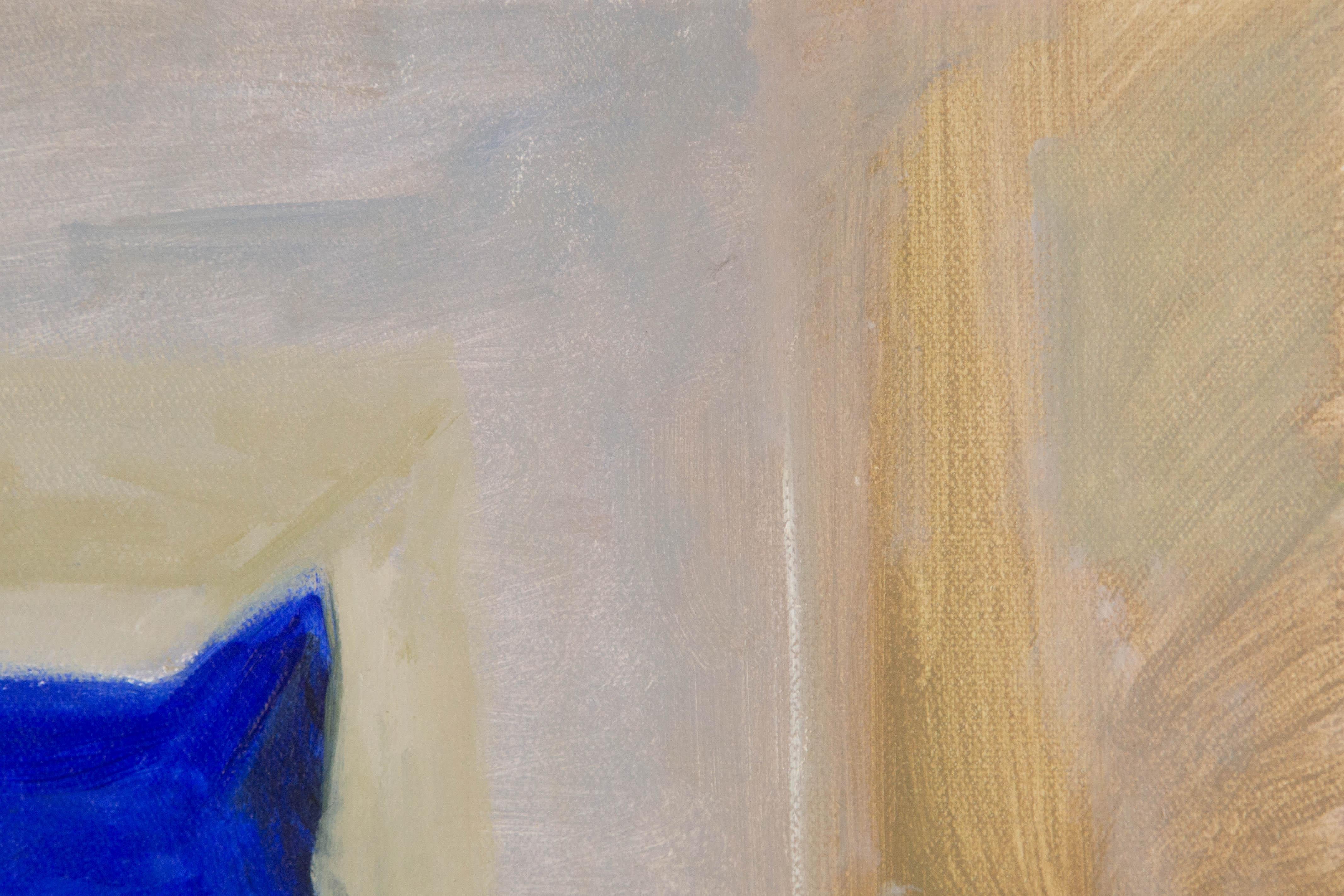 Jin Guo Tierische Original-Acryl auf Leinwand 