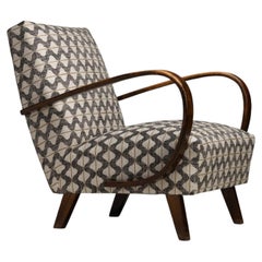 Sillón Jindrich Halabala, checo 1930