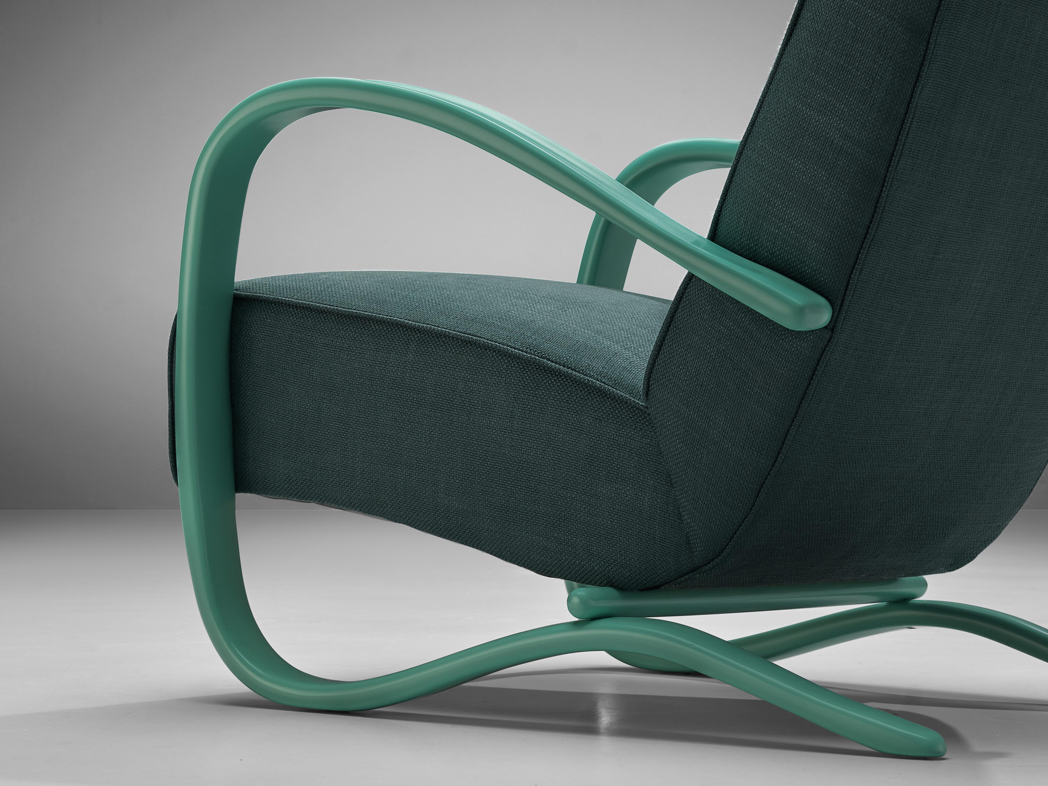 Jindřich Halabala Customizable Lounge Chairs 5