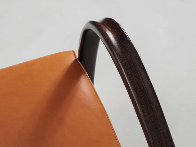 Mid-20th Century Jindrich Halabala Customizable Lounge Chairs For Sale