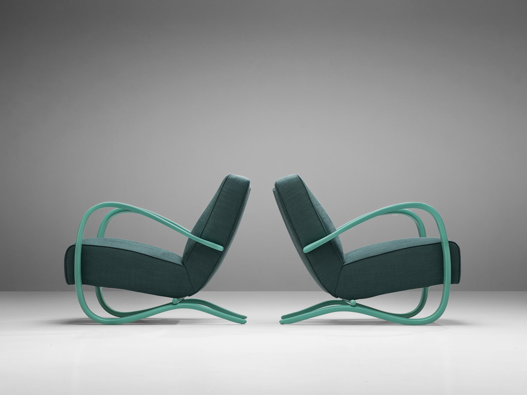 Tissu Chaises longues personnalisables Jindrich Halabala