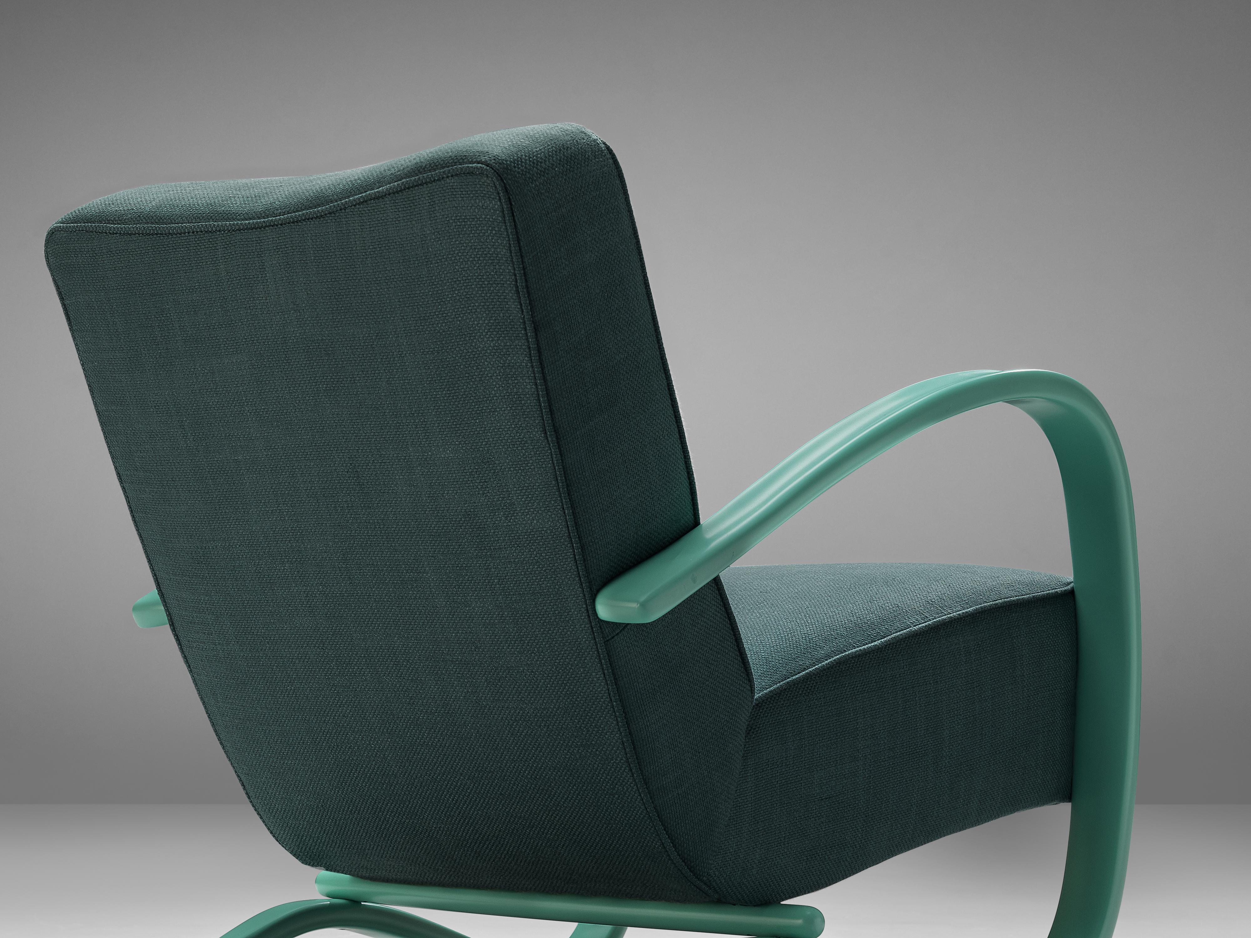 Jindřich Halabala Customizable Lounge Chairs 1