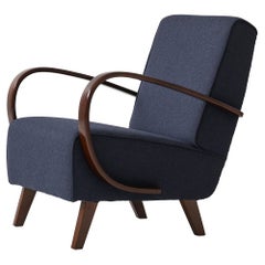 Jindrich Halabala, Sessel H-410, 30er-Jahre