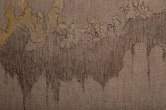 Jing Zhang Abstract Original Oil On Canvas "Be Alone"