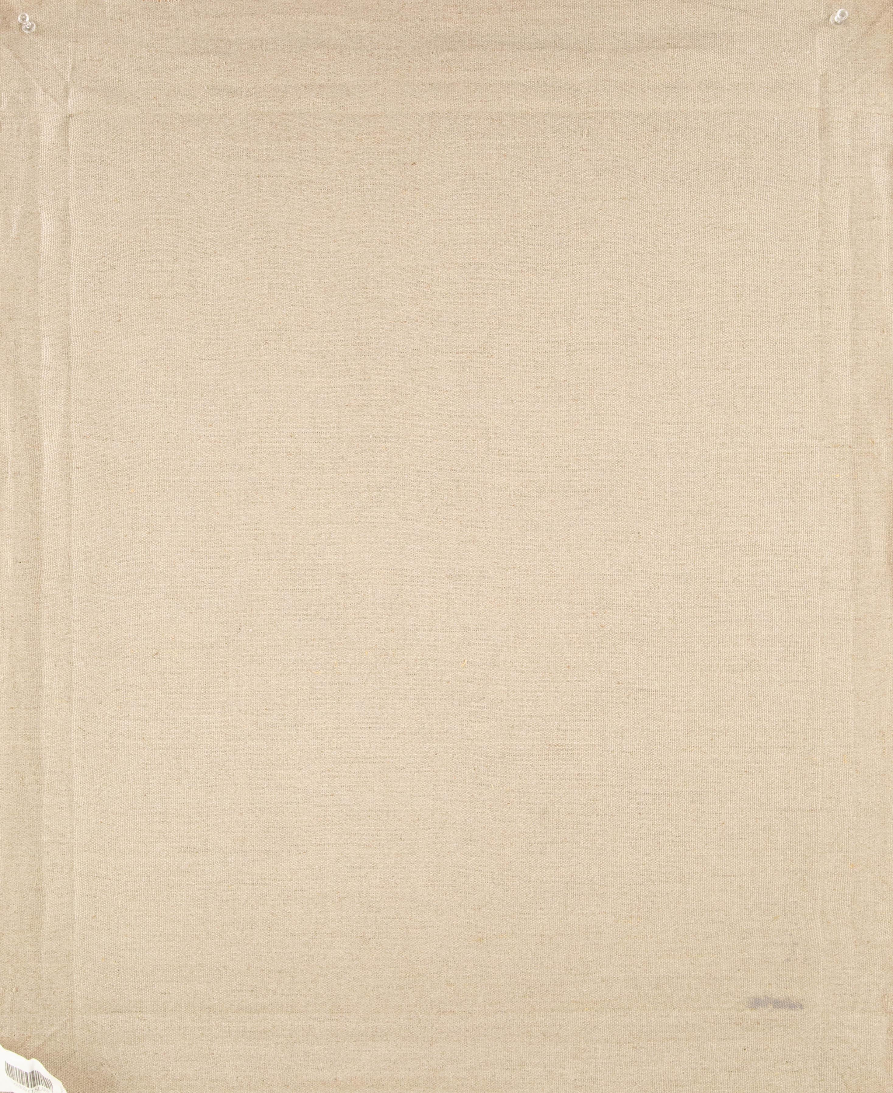 Jingjing Wang Landschaft, Original-Ölgemälde „Alley“, Jingjing Wang im Angebot 8