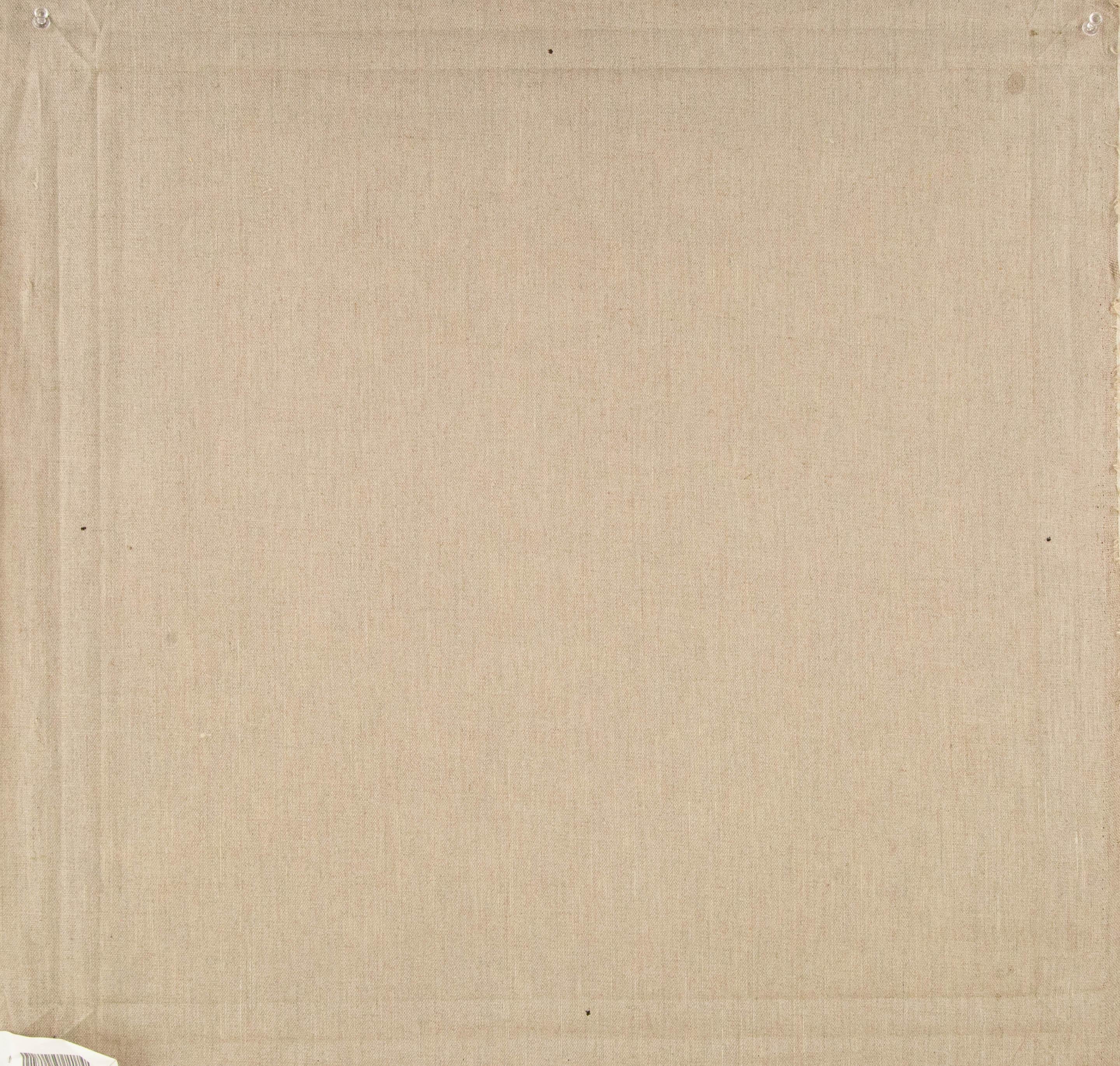 Jingjing Wang Landschaft, Original-Ölgemälde „Steinweg im Inneren des Gebäudes“, Jingjing Wang im Angebot 8