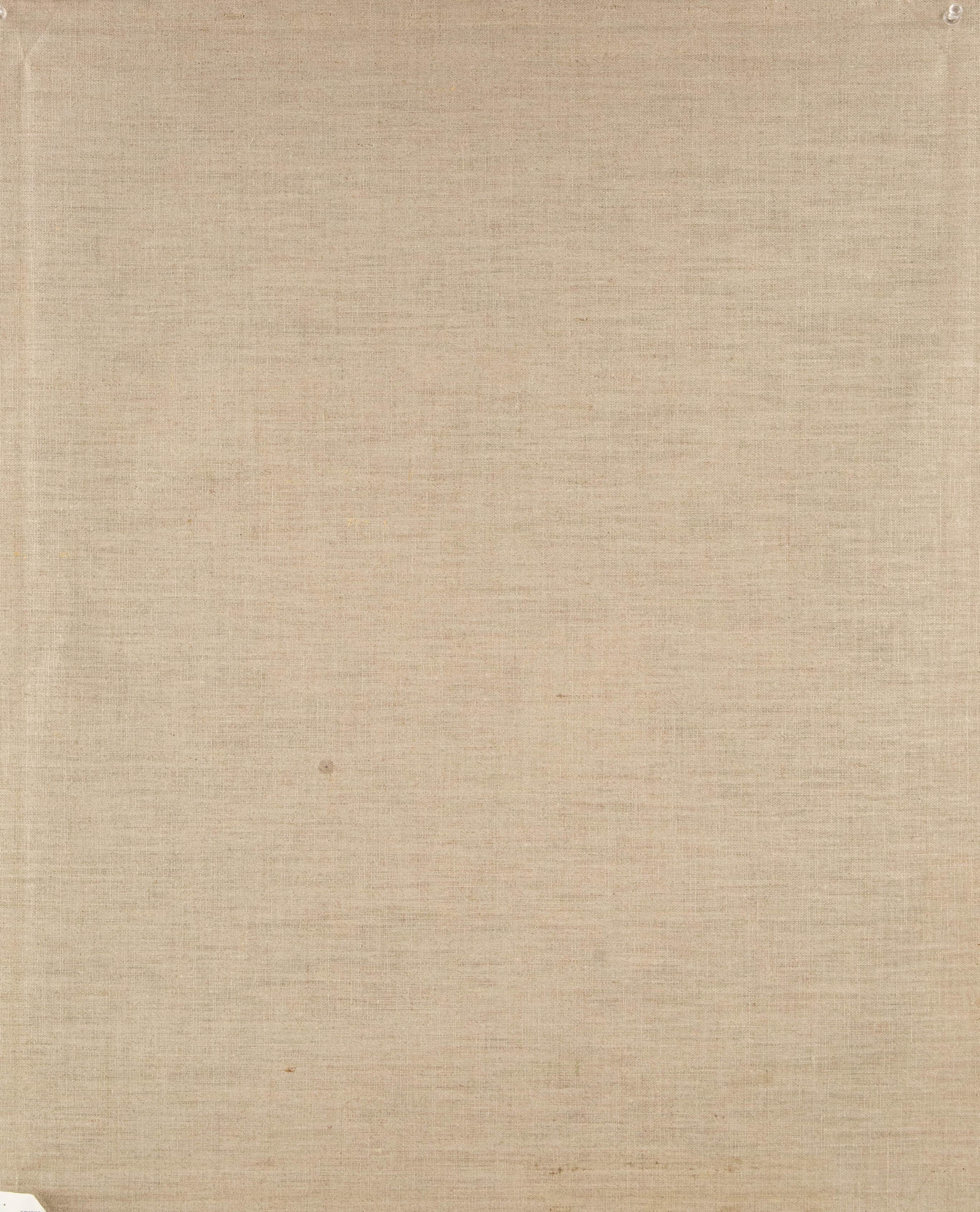 Jingjing Wang Landschaft, Original-Ölgemälde „Vegetable Garden“, Jingjing Wang im Angebot 8
