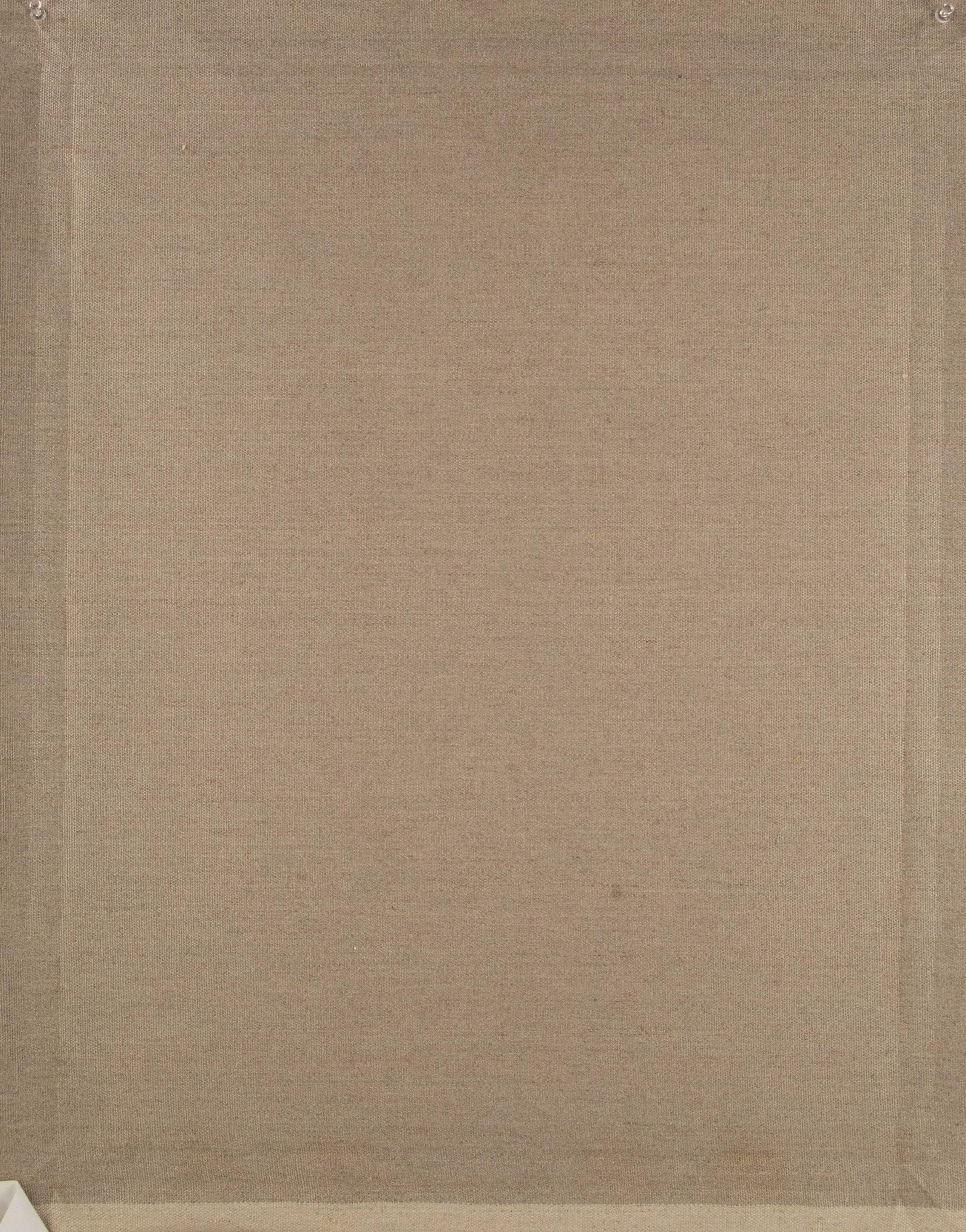 Jingjing Wang Paesaggio originale olio su tela 