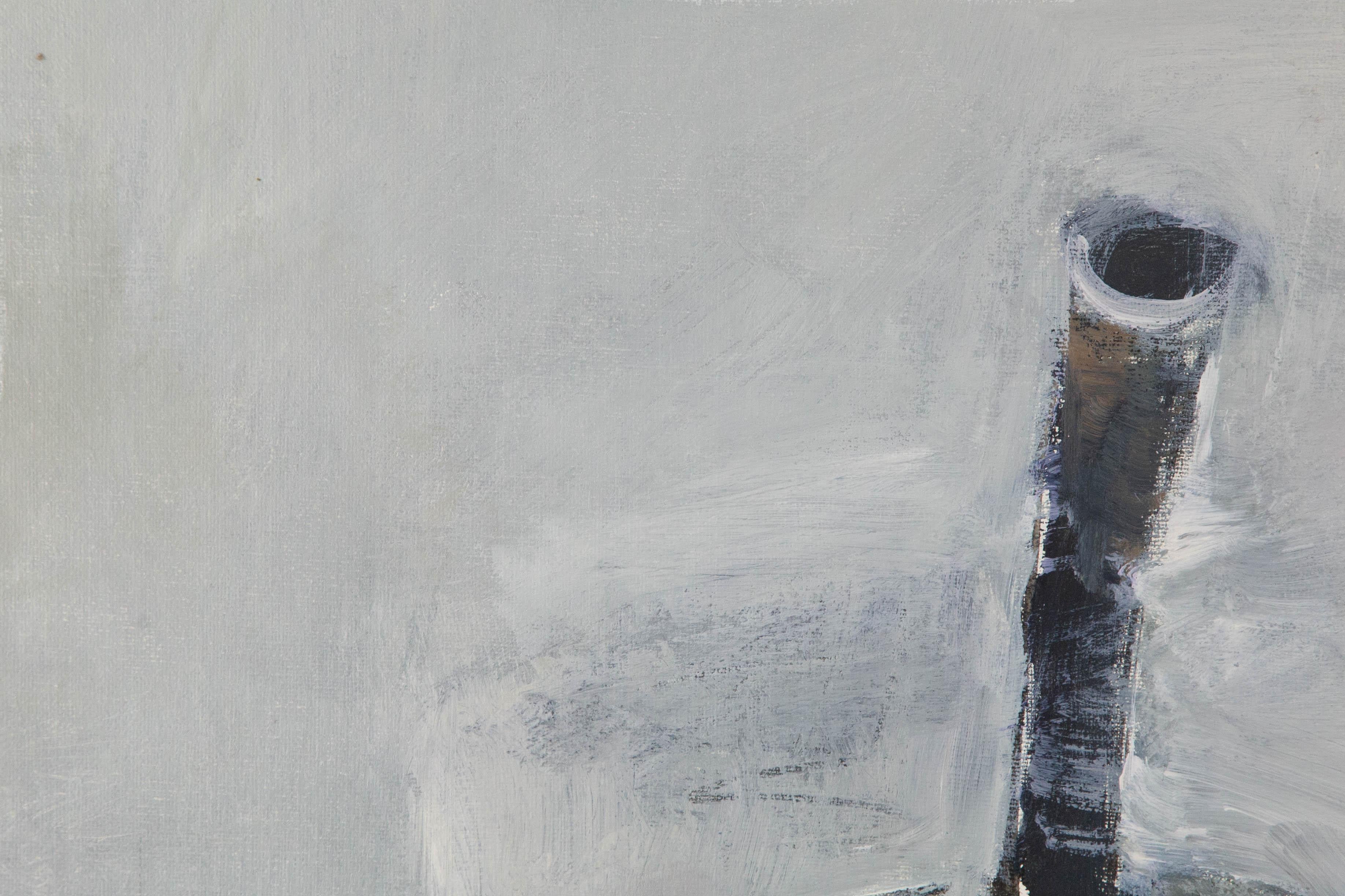 Jingyu Wang Still Life Original Acrylic On Canvas 