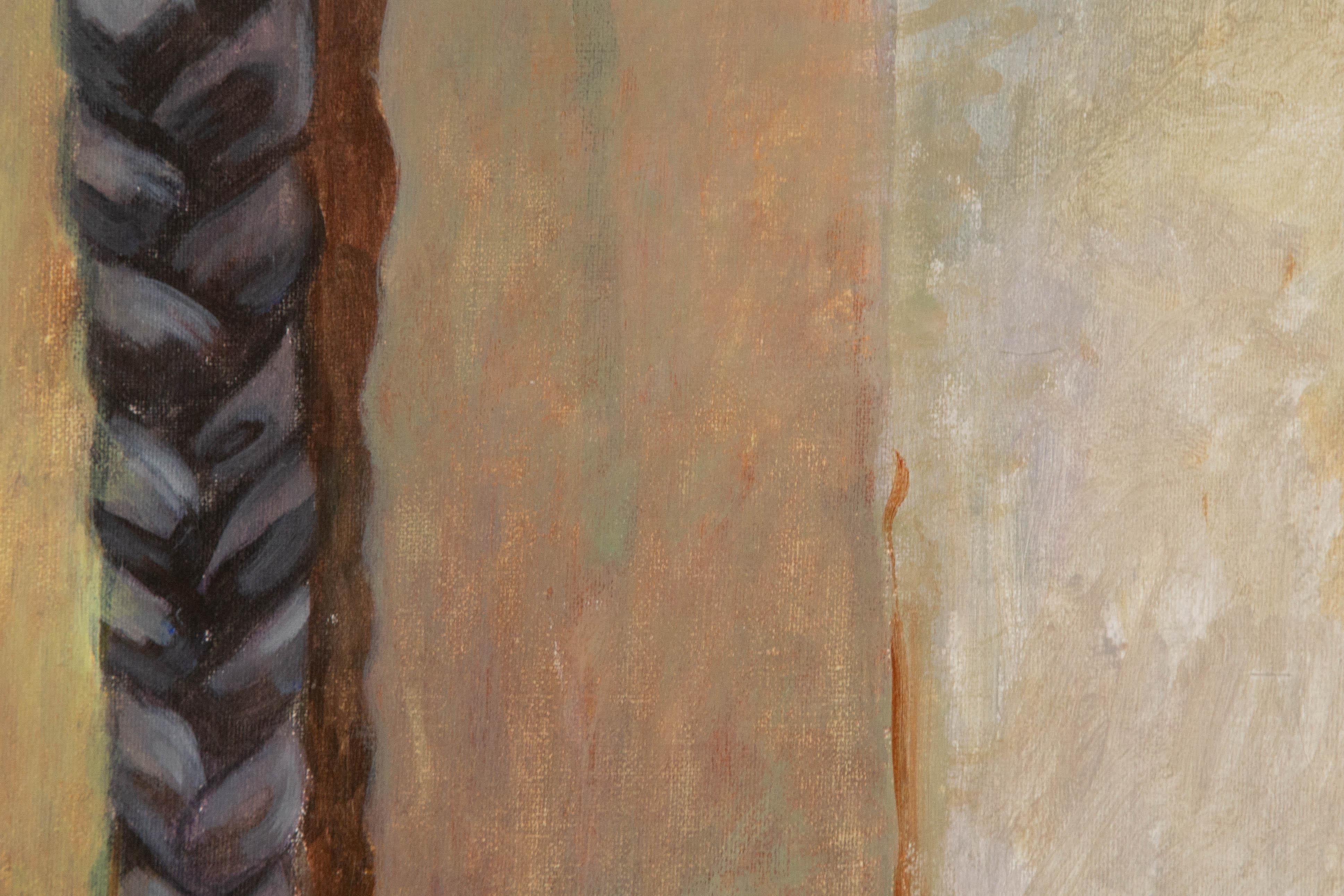  Titel: Ich liebe dich
 Medium: Öl auf Leinwand
 Größe: 20,5 x 20 Zoll
 Rahmen: Einrahmungsmöglichkeiten vorhanden!
 Zustand: Das Gemälde scheint in ausgezeichnetem Zustand zu sein.
 Hinweis: Dieses Gemälde ist nicht aufgespannt und wird gerollt