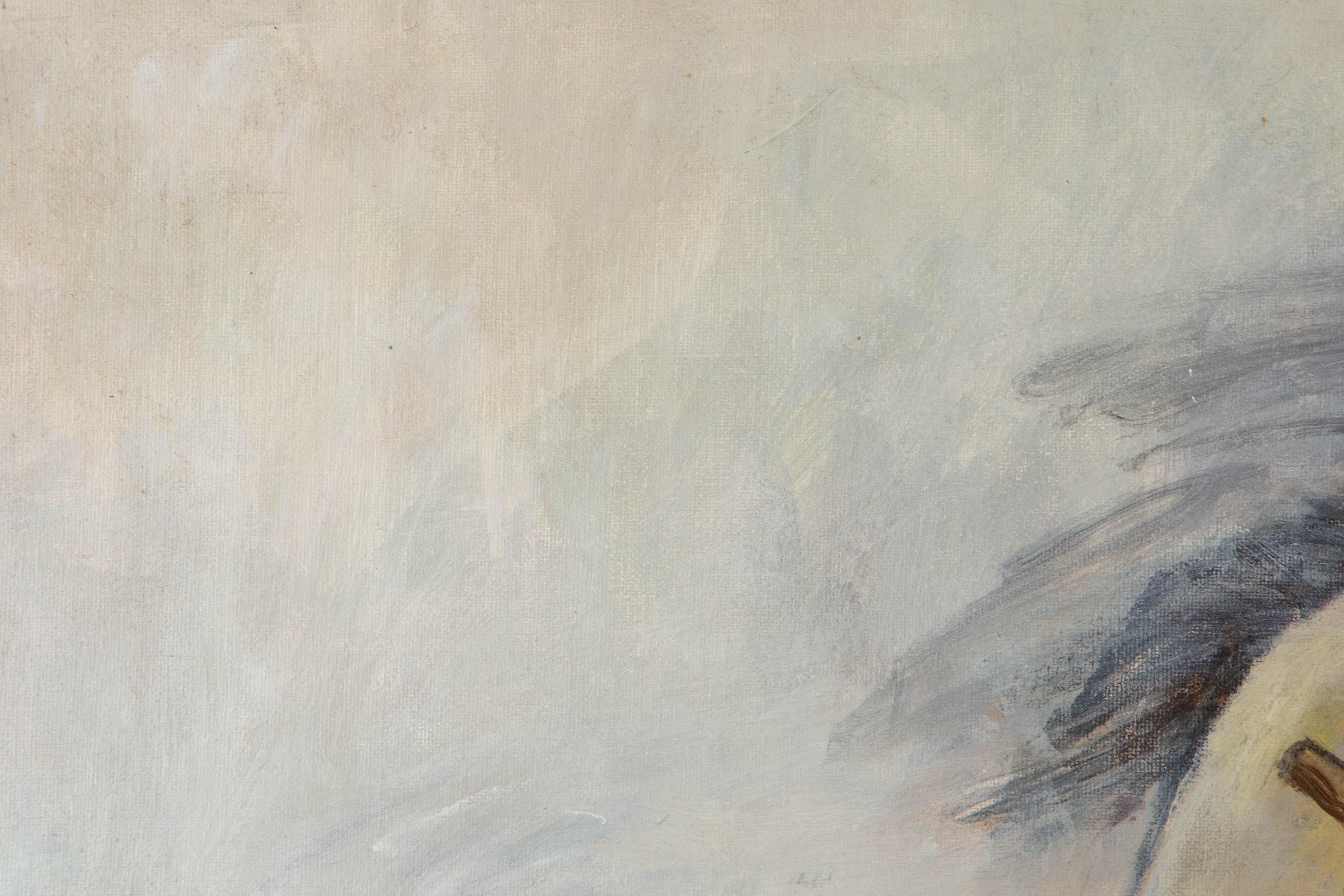 Jingyu Wang Still Life Original Acrylic On Canvas 