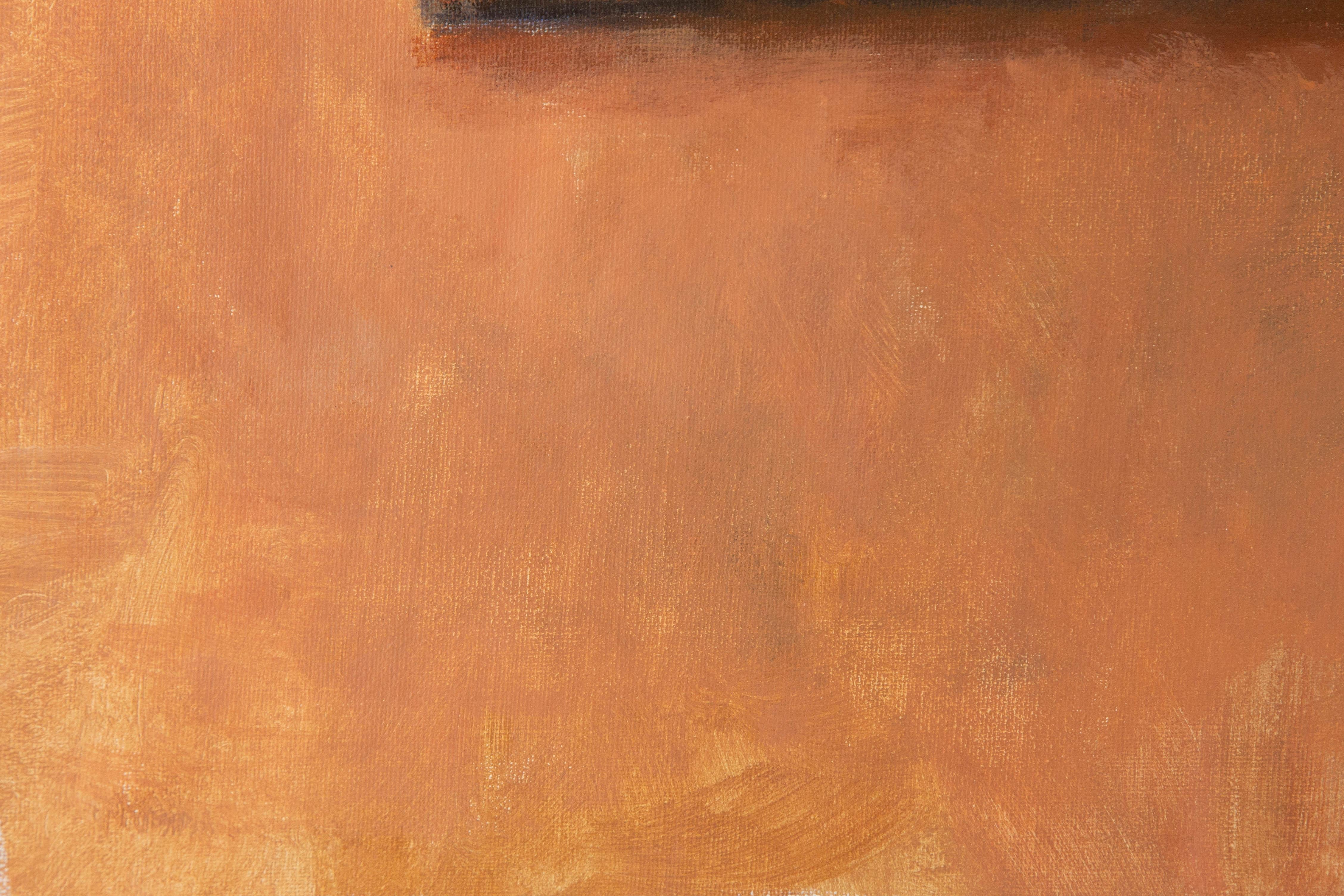 Jingyu Wang Still Life Original Acrylic On Canvas 
