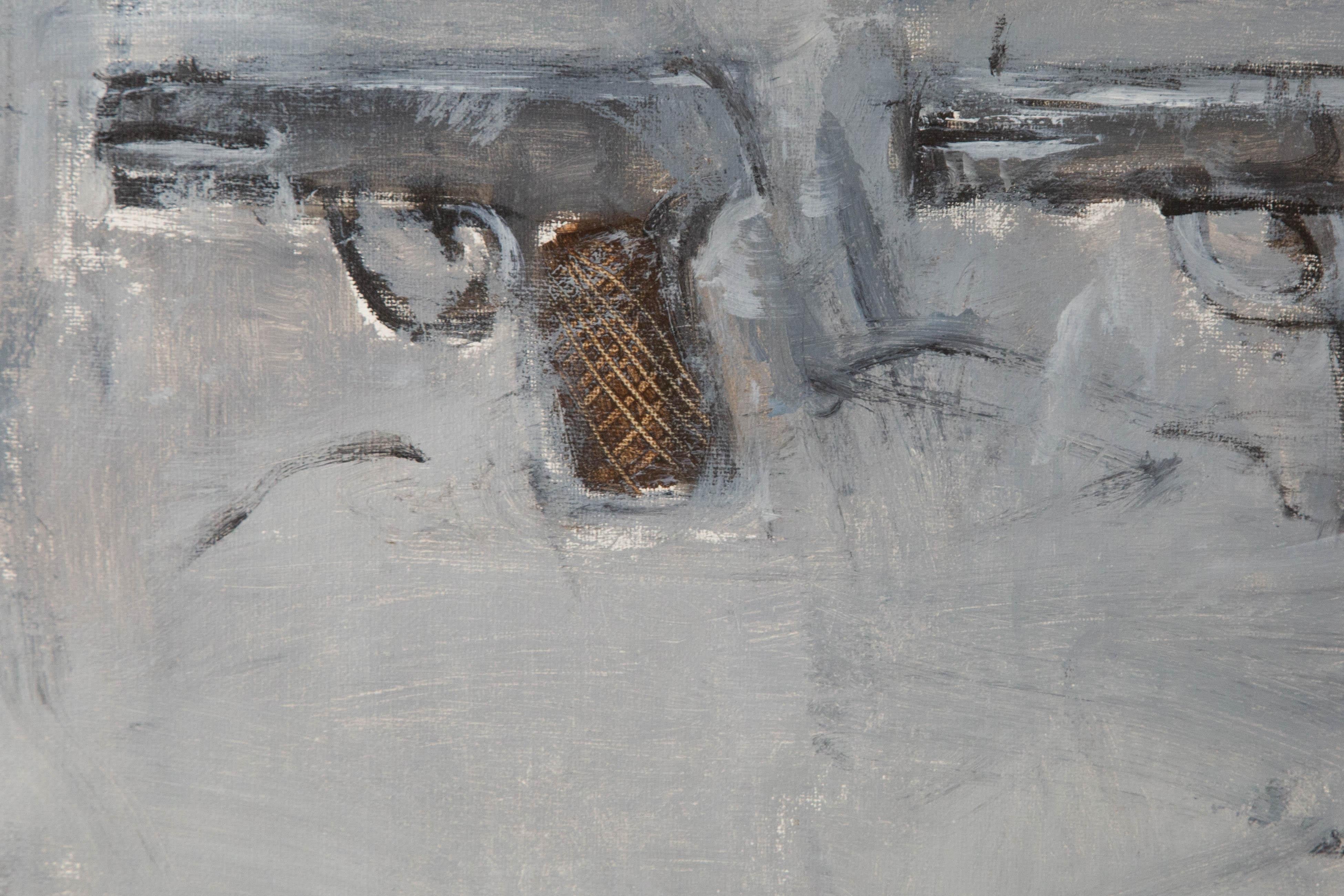 Jingyu Wang Still Life Original Acrylic On Canvas 