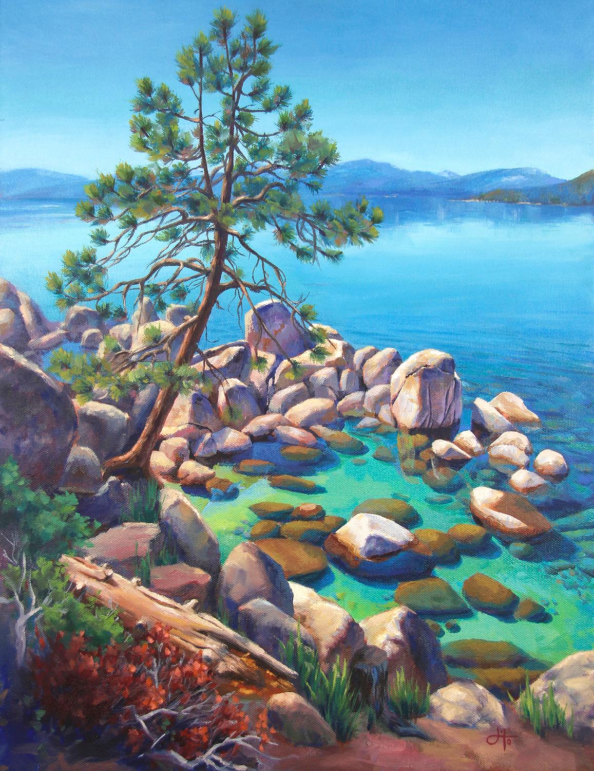 Paysage Plus d'Art