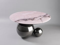 JinShi Pink Jade Coffee Table #2