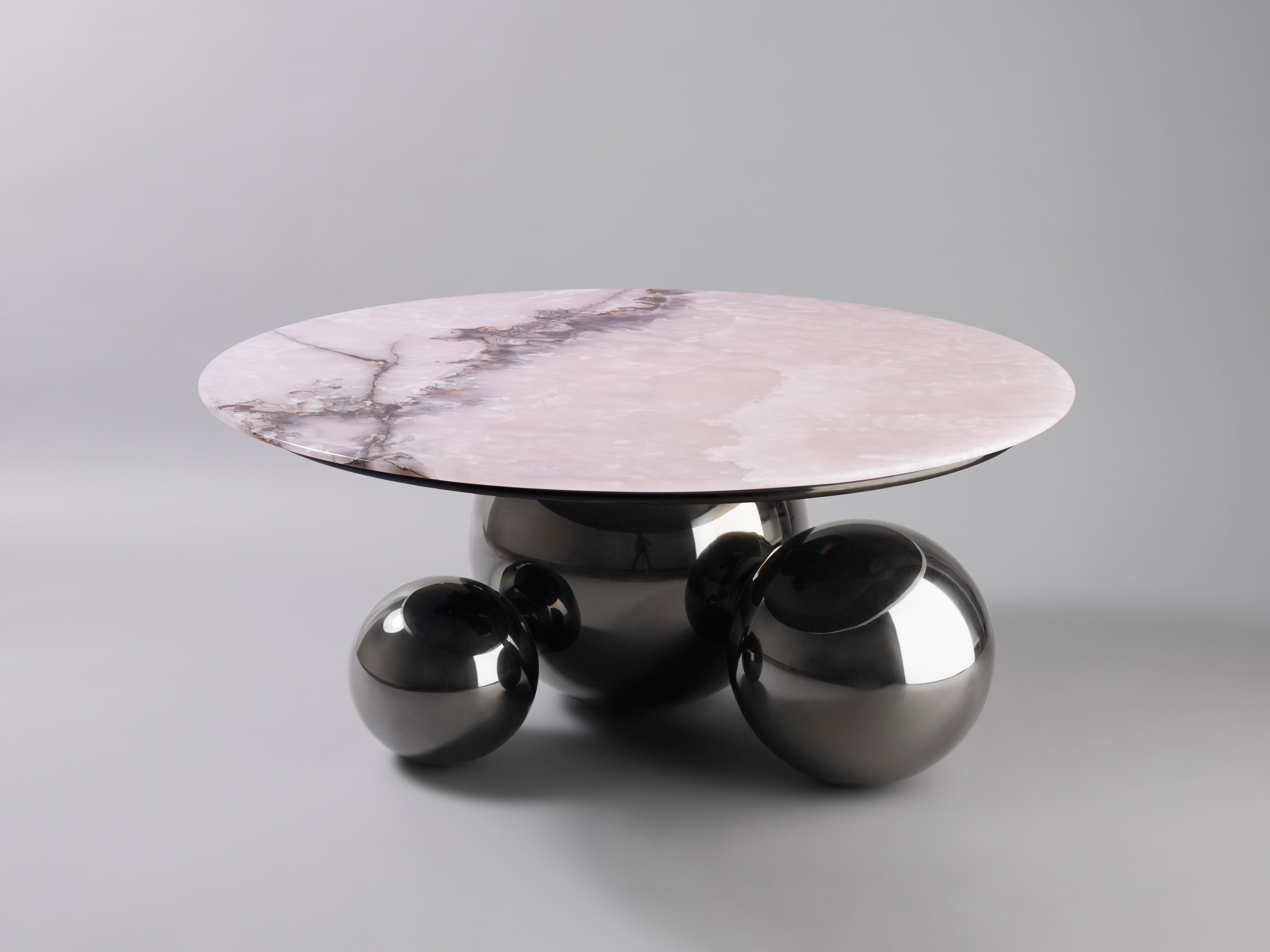jade marble coffee table