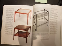 Jirasek/Hagenauer Tea Table Vienna 1940