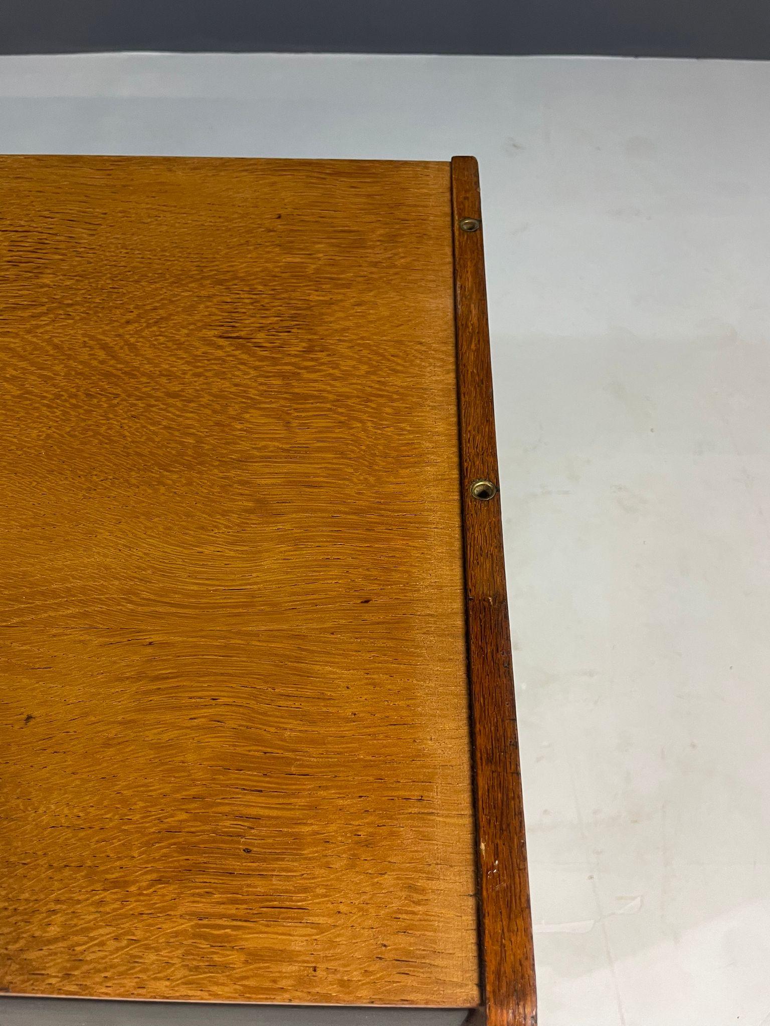 Jiří Jiroutek Chest for Interiér Praha, Model U-452, Czechoslovakia 1960s For Sale 6