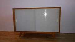 Jiří Jiroutek commode, 1960s