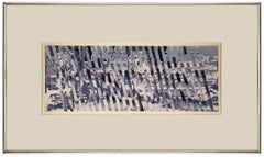 Rollage d'origine d'une sculpture de Michel-Ange et de peinture de Bruegel Collage