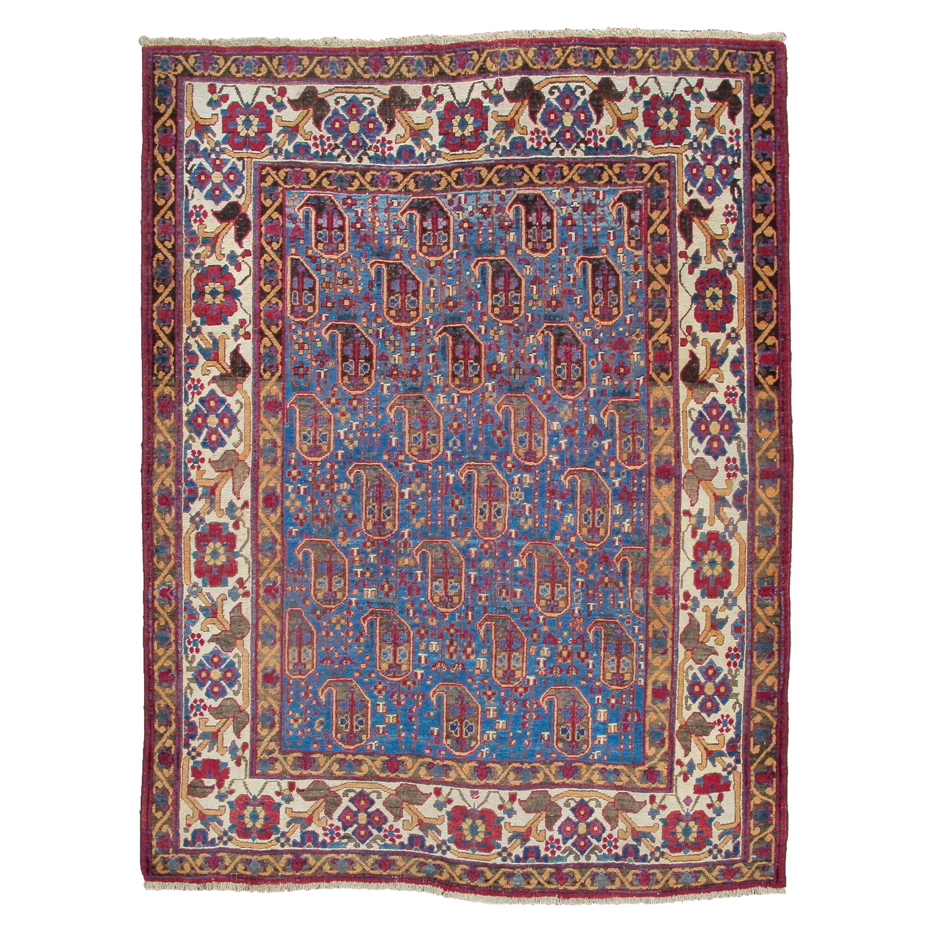 Afshar Rug at 1stDibs