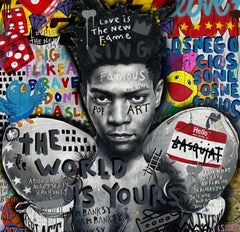 Boxeo Basquiat