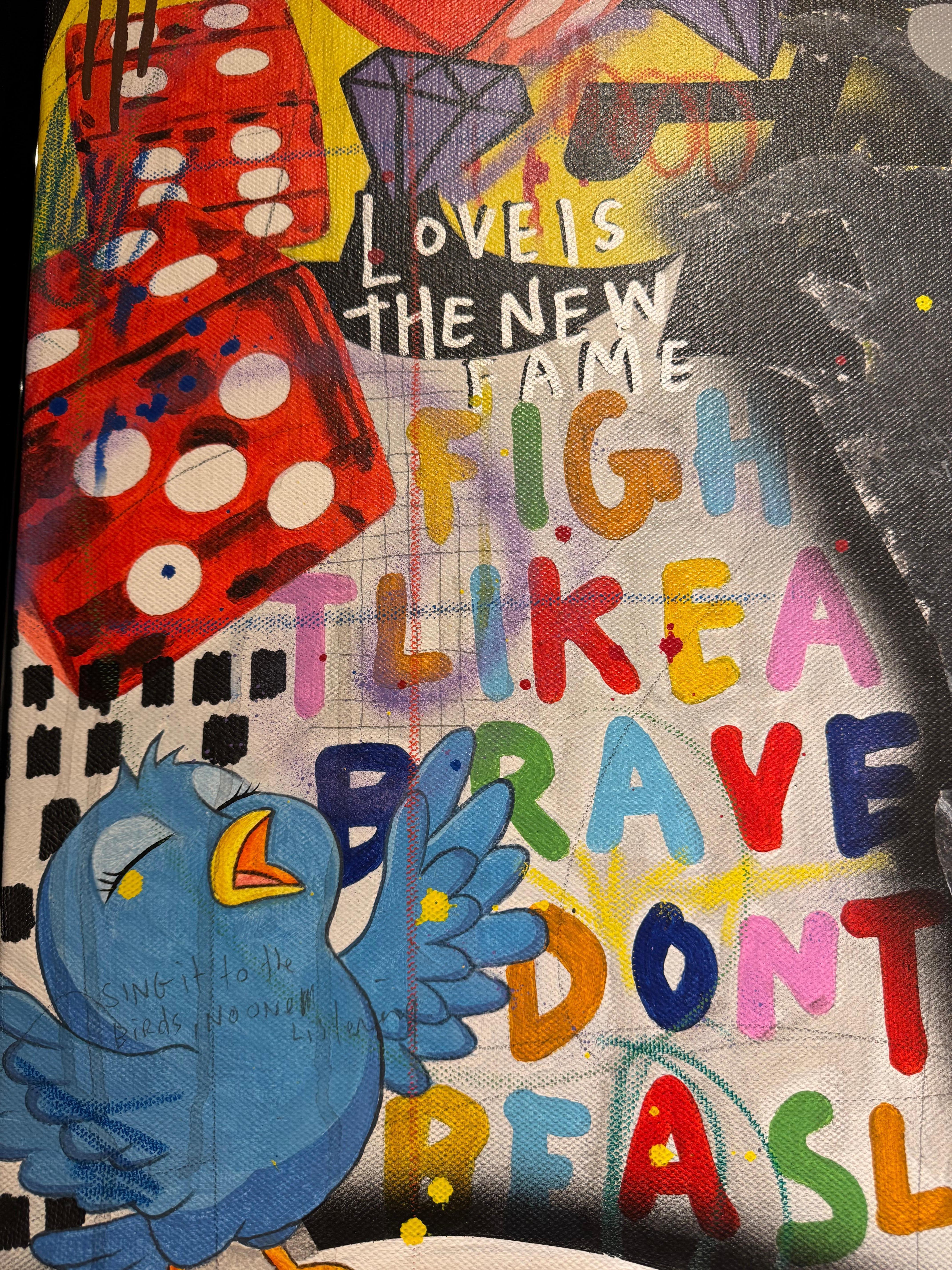 Boxe Basquiat in vendita 5
