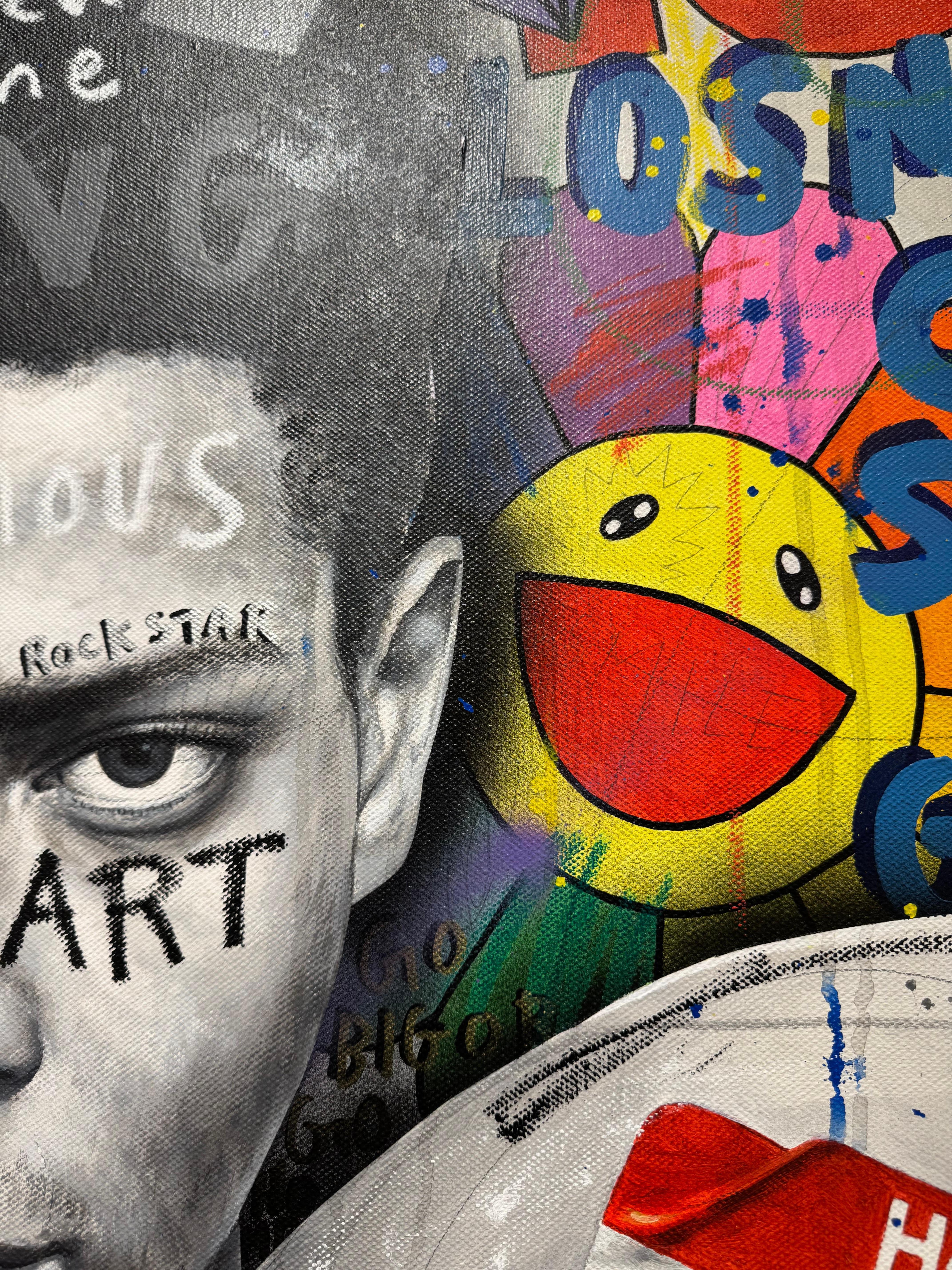 Boxe Basquiat in vendita 6