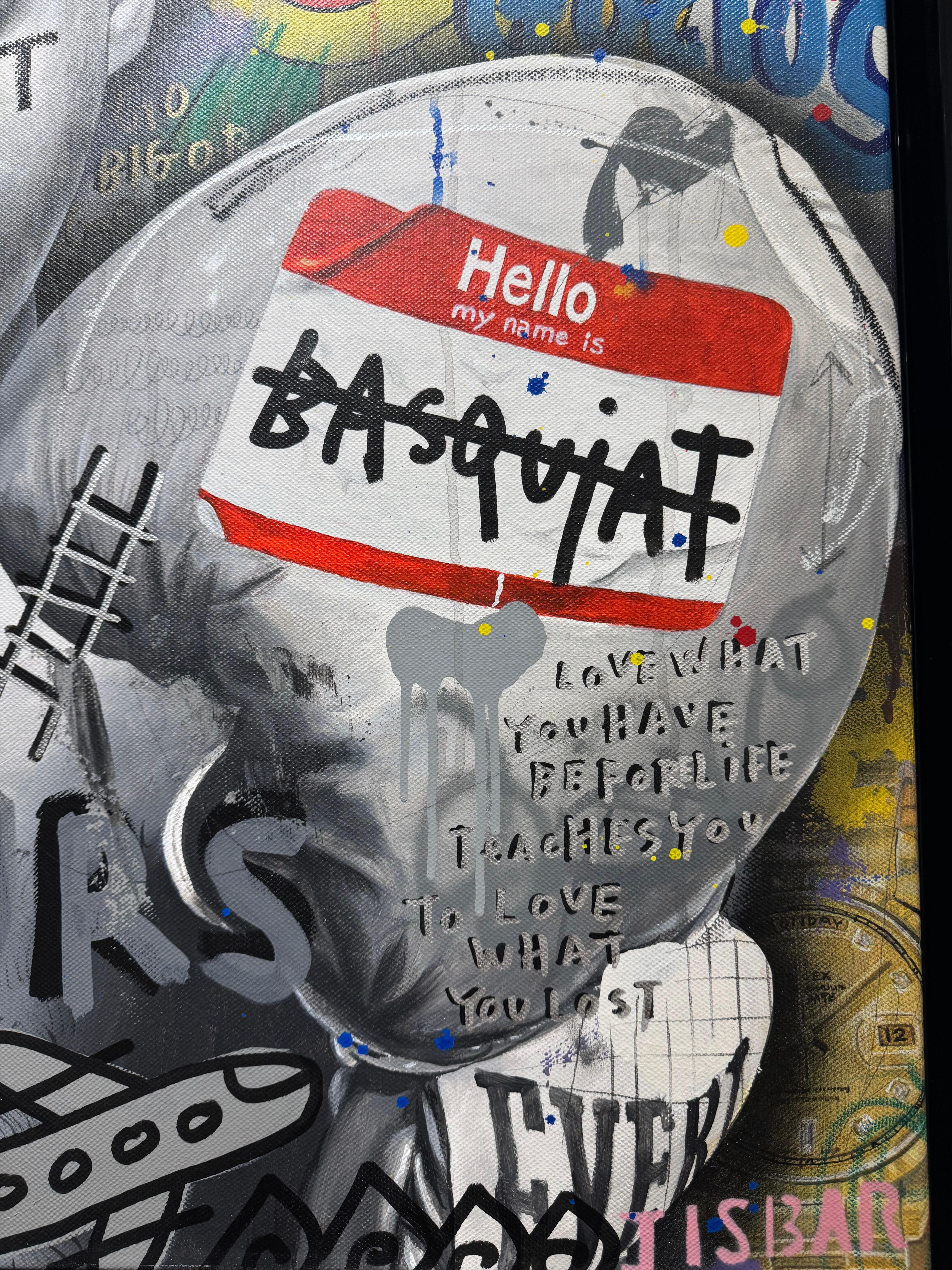 Boxe Basquiat in vendita 3